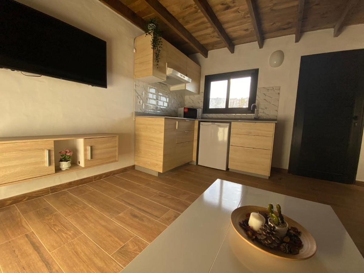 Mardelava Villa Tinajo Dış mekan fotoğraf