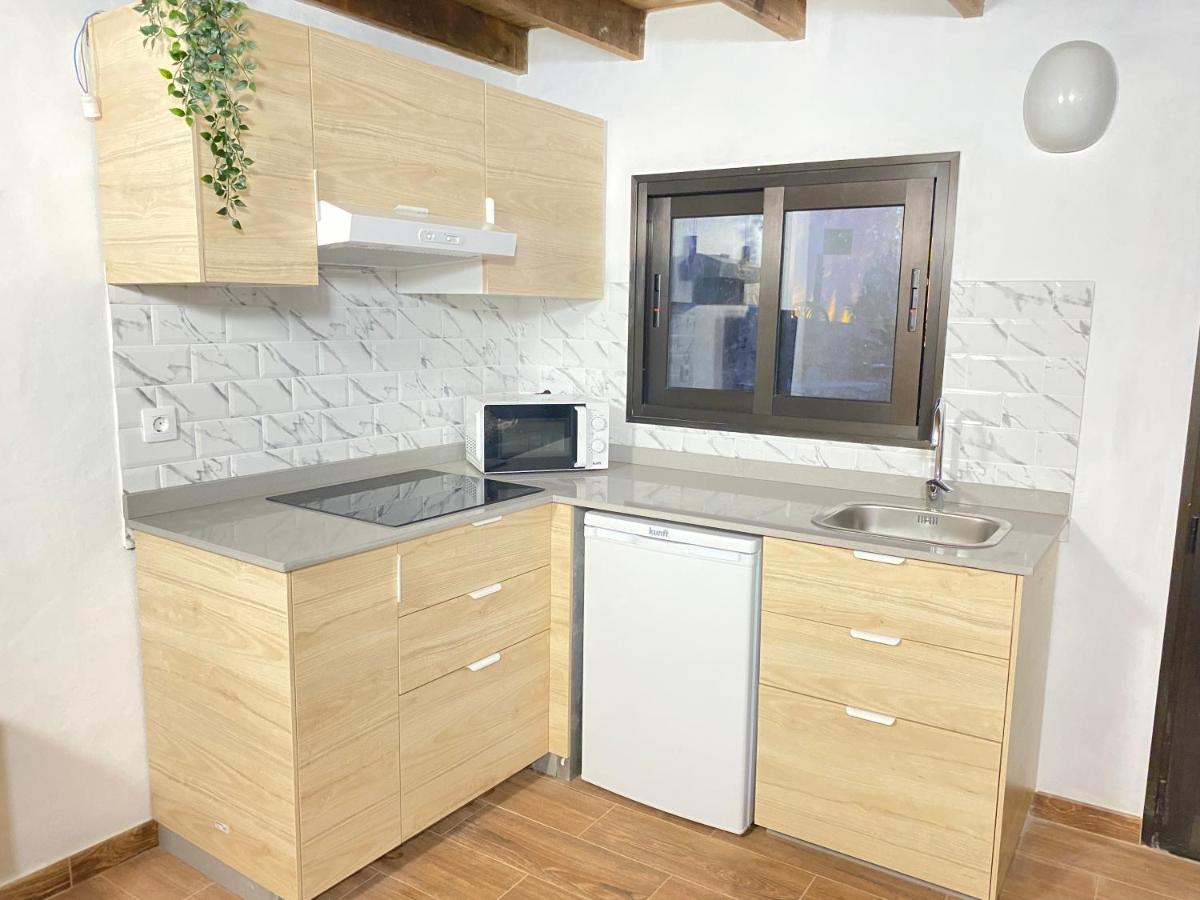 Mardelava Villa Tinajo Dış mekan fotoğraf
