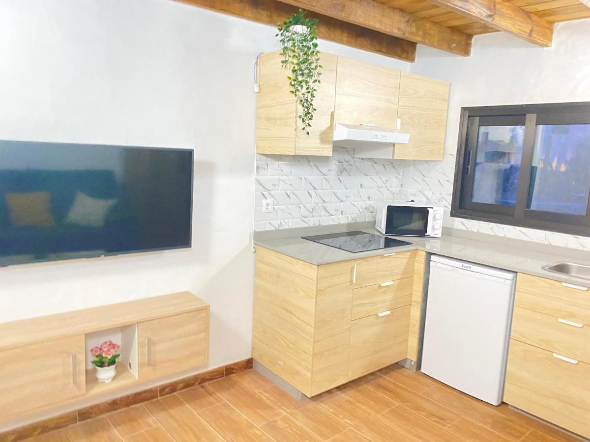 Mardelava Villa Tinajo Dış mekan fotoğraf