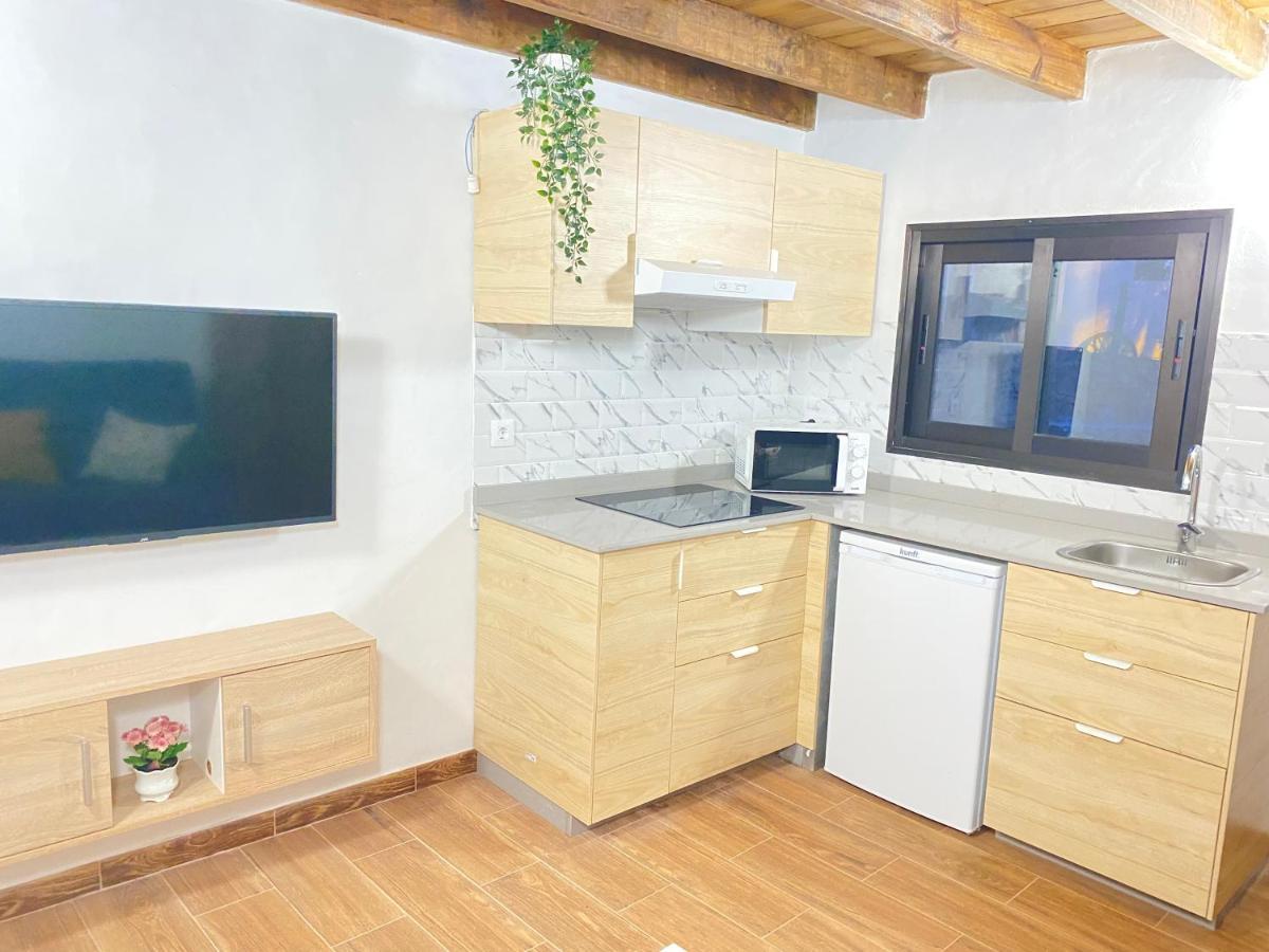 Mardelava Villa Tinajo Dış mekan fotoğraf