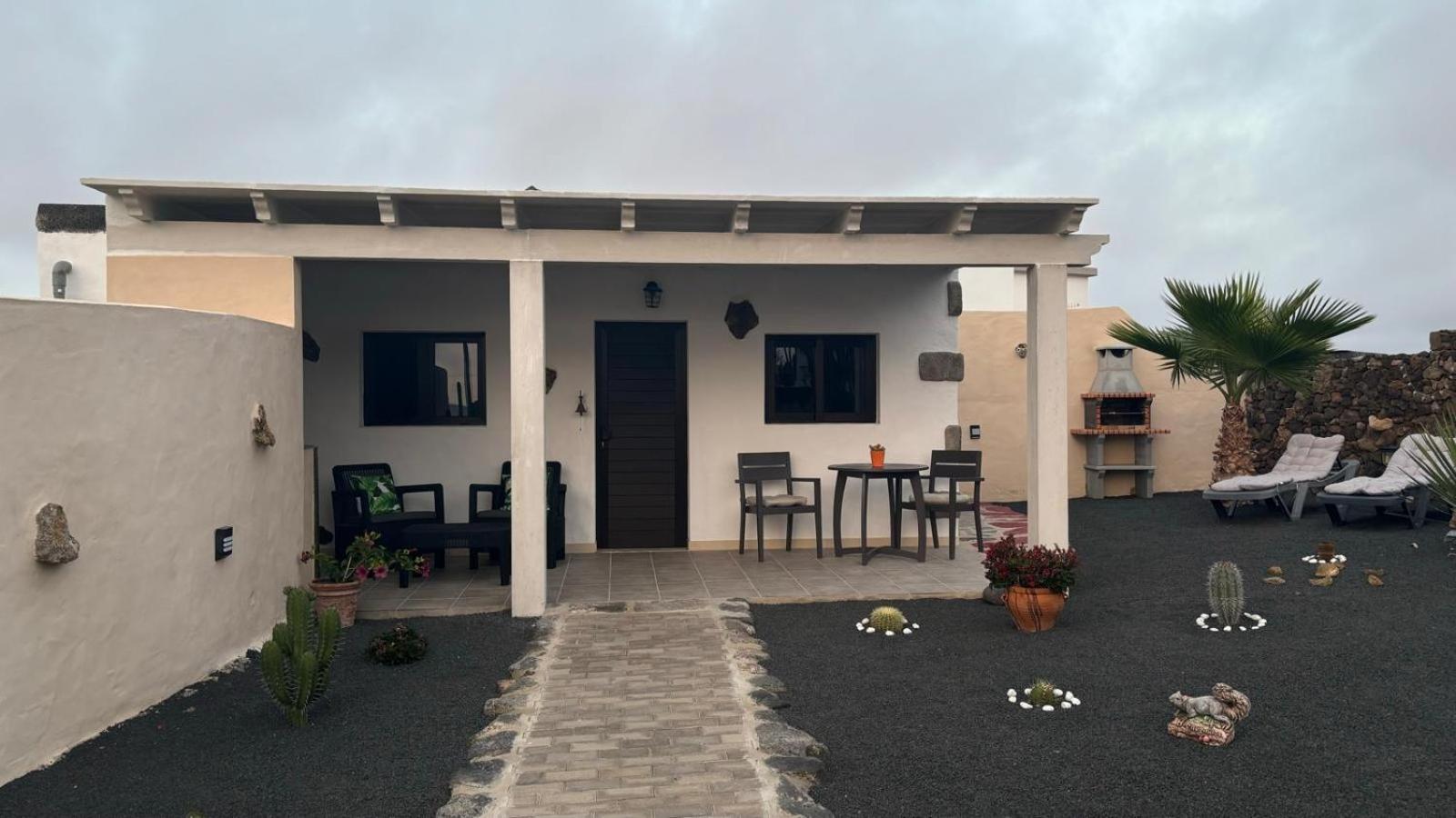 Mardelava Villa Tinajo Dış mekan fotoğraf