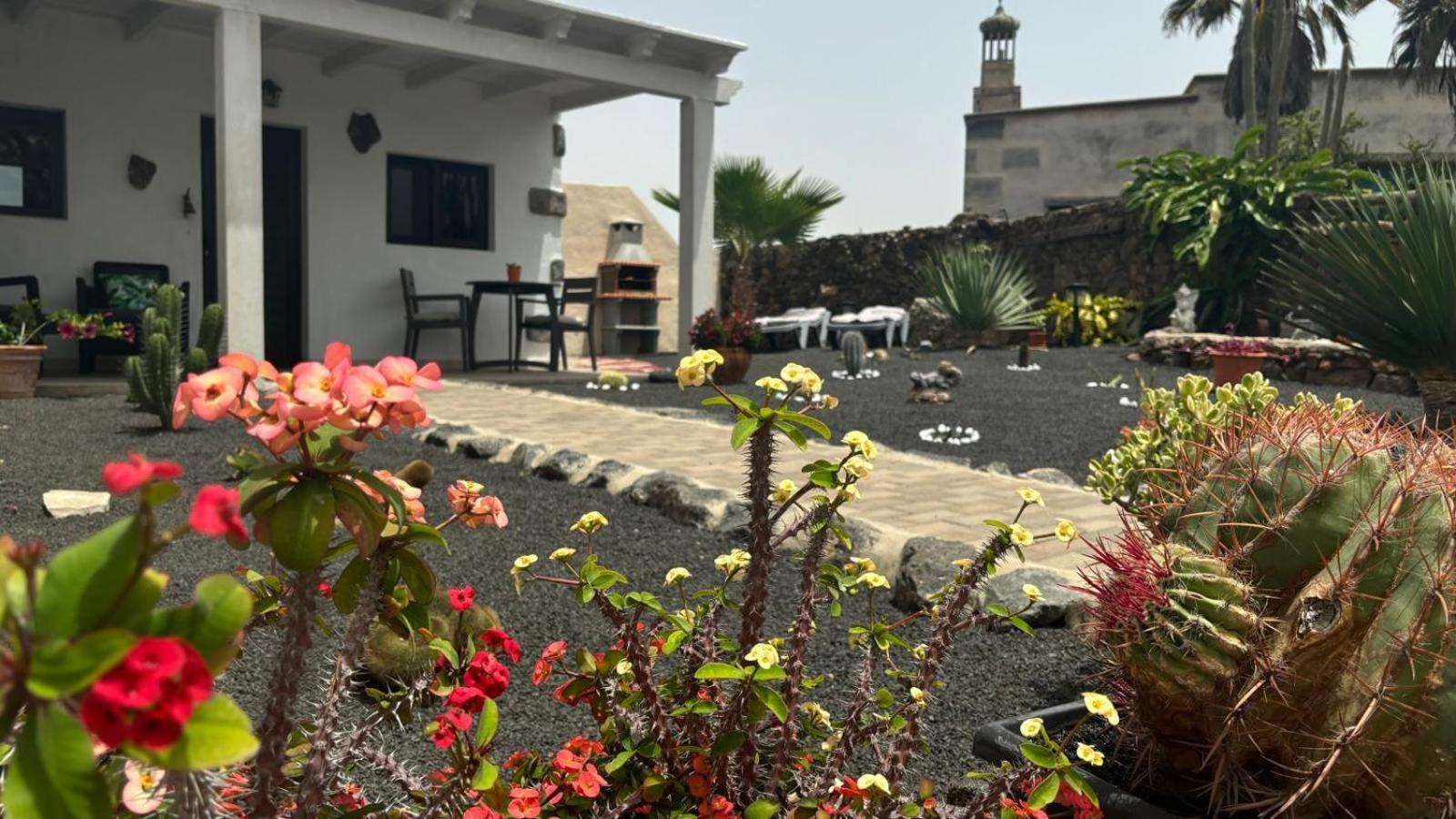 Mardelava Villa Tinajo Dış mekan fotoğraf