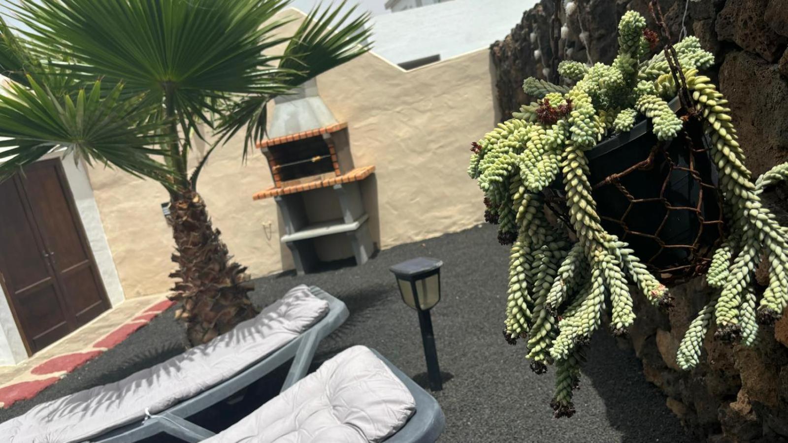 Mardelava Villa Tinajo Dış mekan fotoğraf