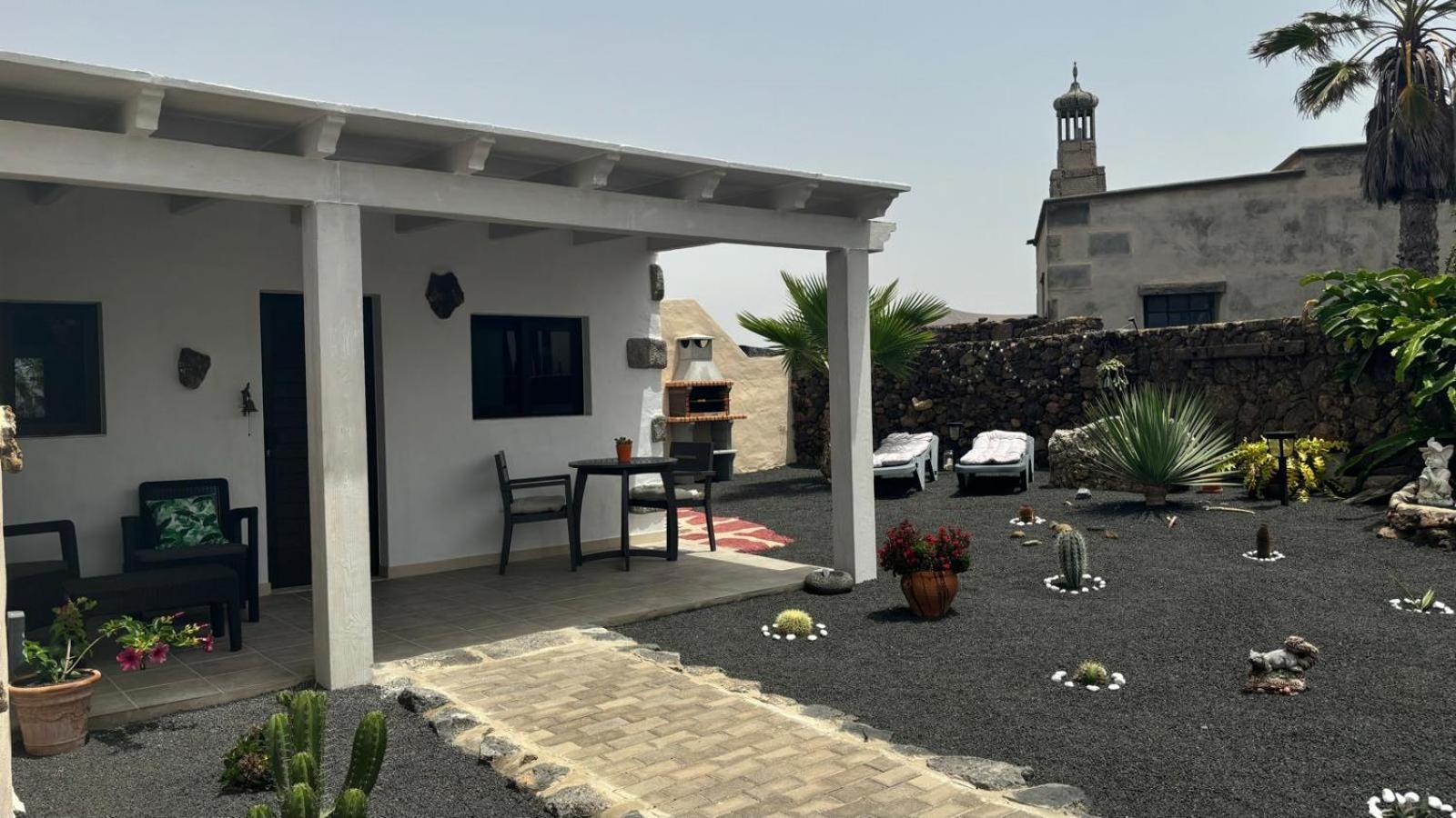 Mardelava Villa Tinajo Dış mekan fotoğraf