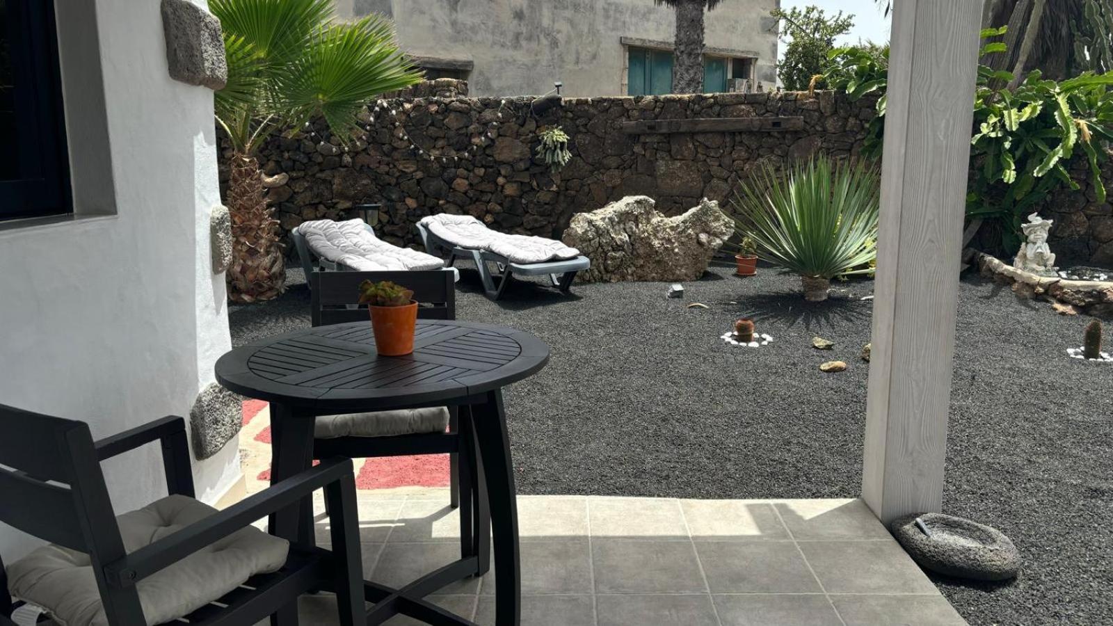 Mardelava Villa Tinajo Dış mekan fotoğraf