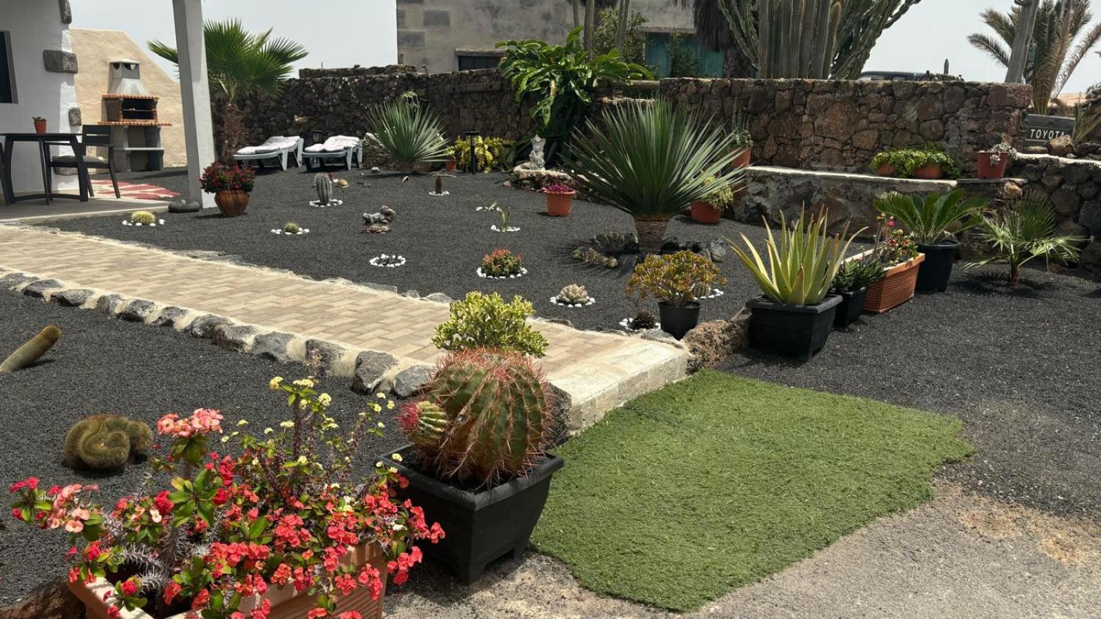 Mardelava Villa Tinajo Dış mekan fotoğraf
