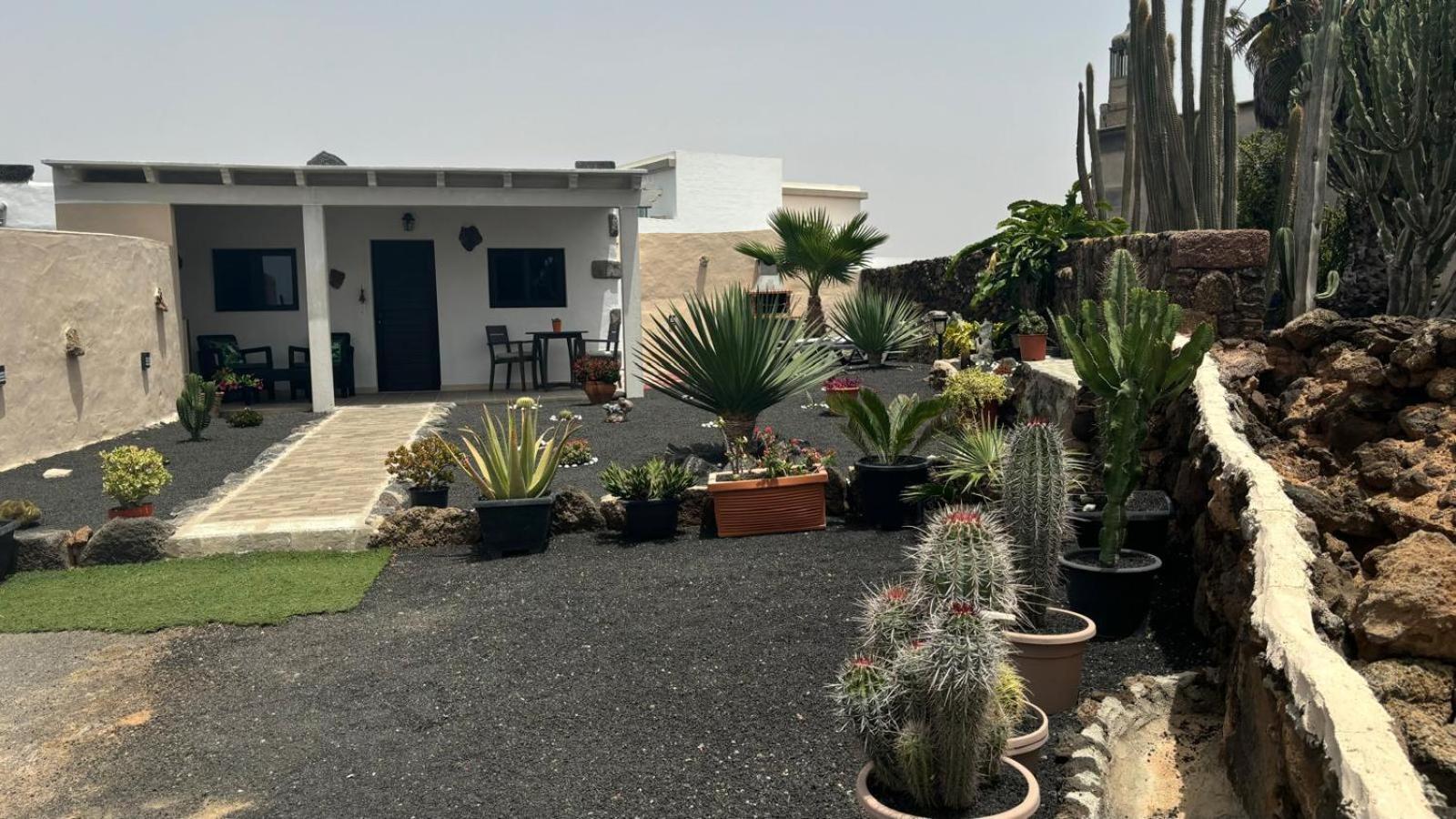 Mardelava Villa Tinajo Dış mekan fotoğraf